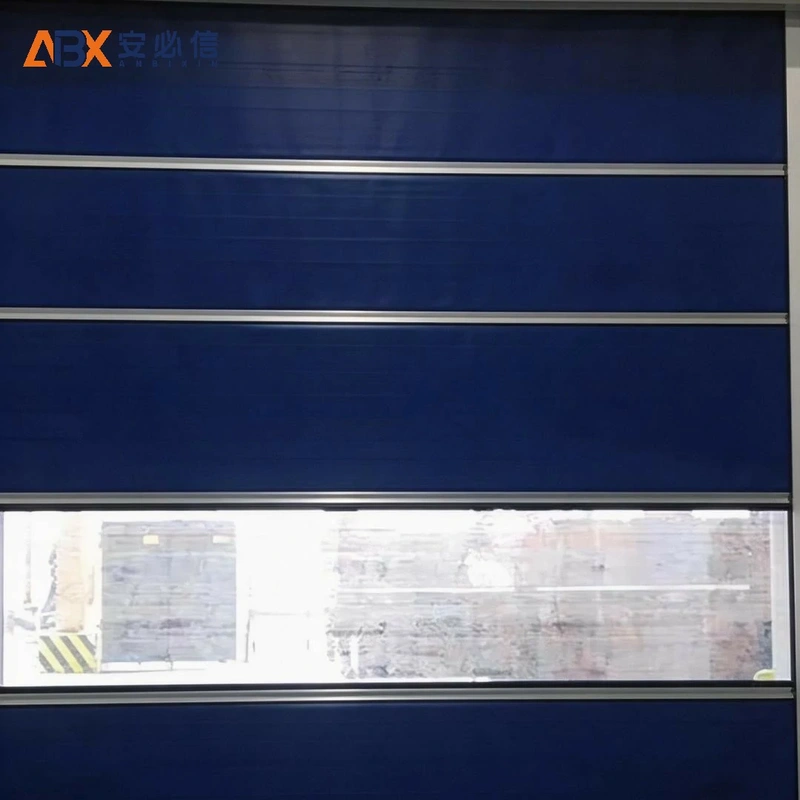 那曲PVC快速门